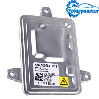 Xenon HID Headlight Unit Ballast For Benz GL350 ML350 SL65 AMG A1669002800 Q03