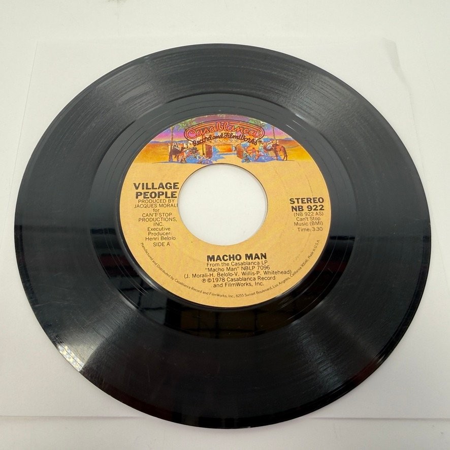 Village People – Macho Man 7