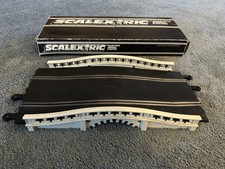 Scalextric Classic 1:32 Track, Model C248 Hump Back Bridge, Boxed