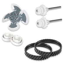 Replacement Parts Kit For Zodiac Baracuda MX8 MX6 Elite Pool Cleaner Tune Up Kit