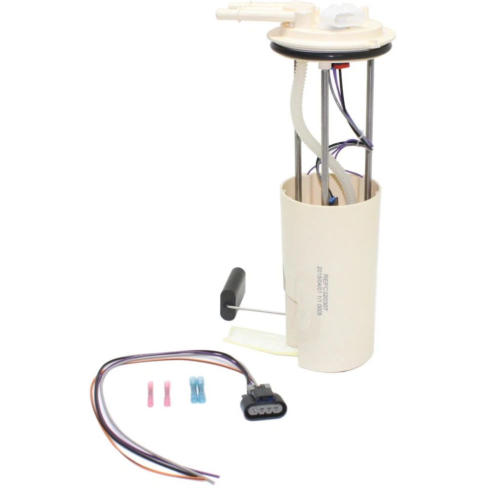 Bomba de combustible eléctrica para Chevrolet Express 1998-2002 compatible con GMC Savana 1500 1998-200 Foto 2 de 4