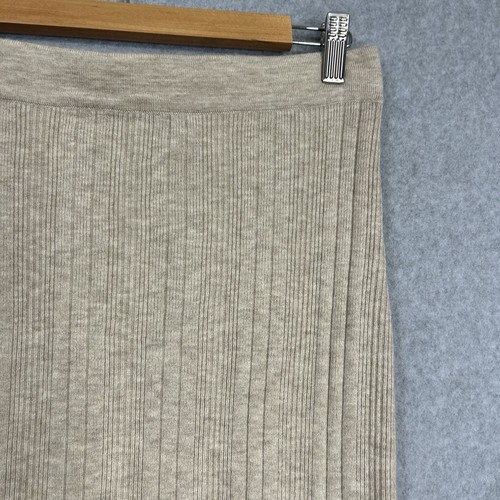 Cotton On Midi Skirt Knit Long Maxi Pencil Stretch Fitted Size M - Picture 4 of 7