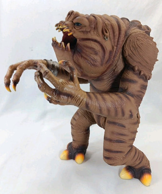 Star Wars Return of the Jedi RANCOR, KEEPER & GAMORREAN GUARD Lot