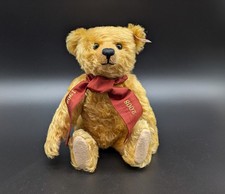STEIFF bear - Paul the Growler 1908-2008 Replica limited edition