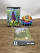 We Love Katamari (Sony PlayStation 2, 2005) ✅ TESTED, WORKS GREAT