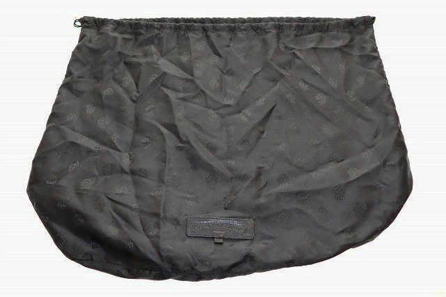 Chrome Hearts DUFFLE TINY Tiny Duffle Dagger Leat… - image 8