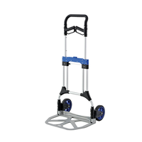 Transportkarre GZS200A, Belastbarkeit 200 Kg