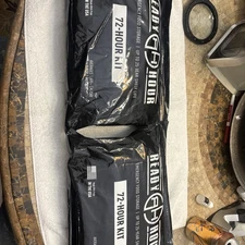 Ready Hour ~ Emergency Food Supply ~ 2 Pk ~ Sealed ~ Read Description