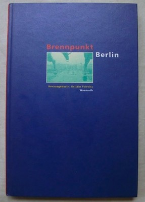 Berlin Urban Planning Architecture Foreign Books Brennpunkt Wim Wenders/Daniel L