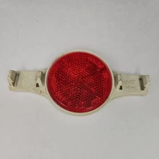 Gulco Double Sided Amber Spoke Reflector 5"