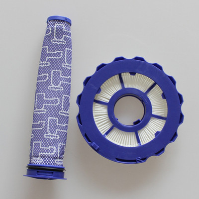 Reinigung Des Waschbaren Vormotor- Und Nachmotorfilter-Kits Für Dyson DC40 &UP22