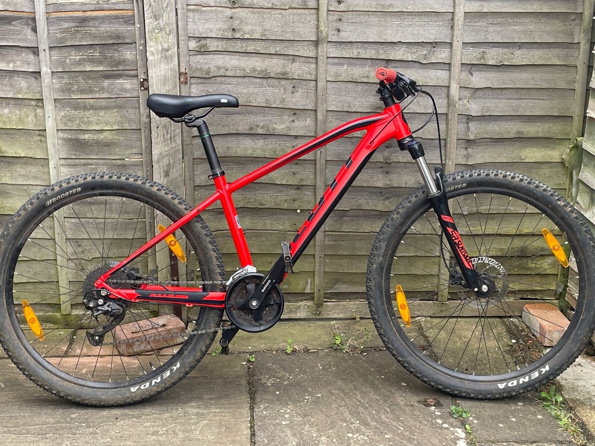 Scott aspect 750 Mountain Bike | eBay
