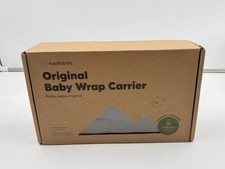 KeaBabies Baby Wrap Carrier - All in 1 Original Baby Carrier Newborn to Toddler