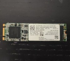 Intel SSD Pro 5600S 360GB M.2 2280 SATA SSD SSDSCKKF360A6 Dell OEM Tested