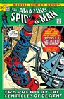 AMAZING SPIDER-MAN - lot deal of 2 vintage comic books from the 1990s or earlier