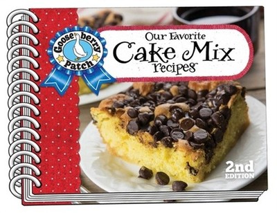 Our Favorite Cake Mix Recipes, 2nd Ed (Spiral Bound, Comb or Coil)