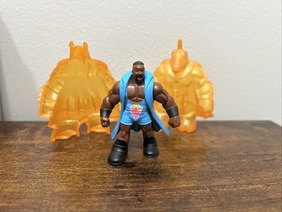 WWE Beast Mode BIG E Figure Series 2