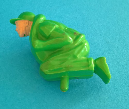 Figuren: US Army WW2 mit Schwimmweste oder Fallschirm - Bild 5 von 6