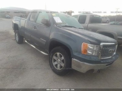 Rear Axle 8.6'' Ring Gear 10 Bolt Opt JL4 Fits 09-13 SIERRA 1500 PICKUP 375203