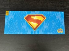 McFarlane Toys Superman Movie (DC Super Powers) 5-Pack Bundle Gold Label - NEW