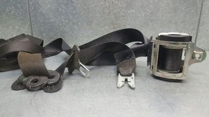 72119110046 sicherheitsgurt vorne rechts BMW SERIE 5 BERLINA degzp846389