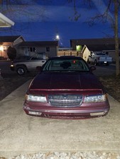 1996 Mercury Marquis for Sale