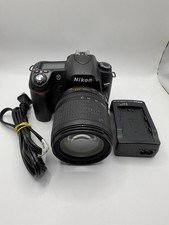 Nikon D80 10.2MP Digital SLR w/ 18-105mm VR L...