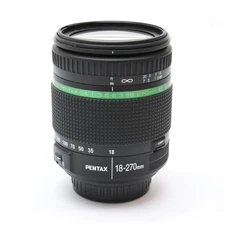 PENTAX DA18-270mm F/3.5-6.3 ED SDM #235