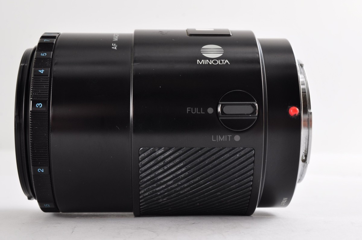 Minolta AF Macro 100mm f/2.8 Lens for Minolta [Exc+5] (33401464