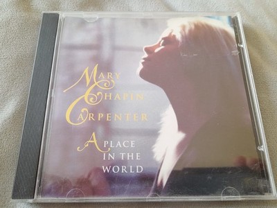 Mary Chapin Carpenter A Place In The World CD