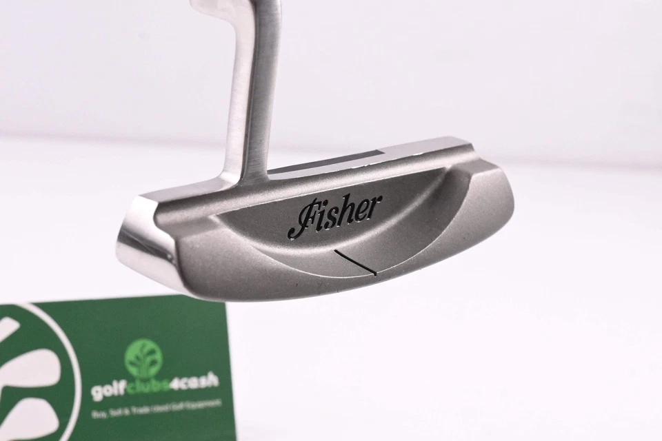 Fisher Touch Falcon Putter / 34 Inch - Image 3 of 4