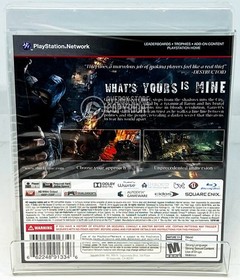 Thief - Playstation 3 / PS3 - Brand New | Factory Sealed