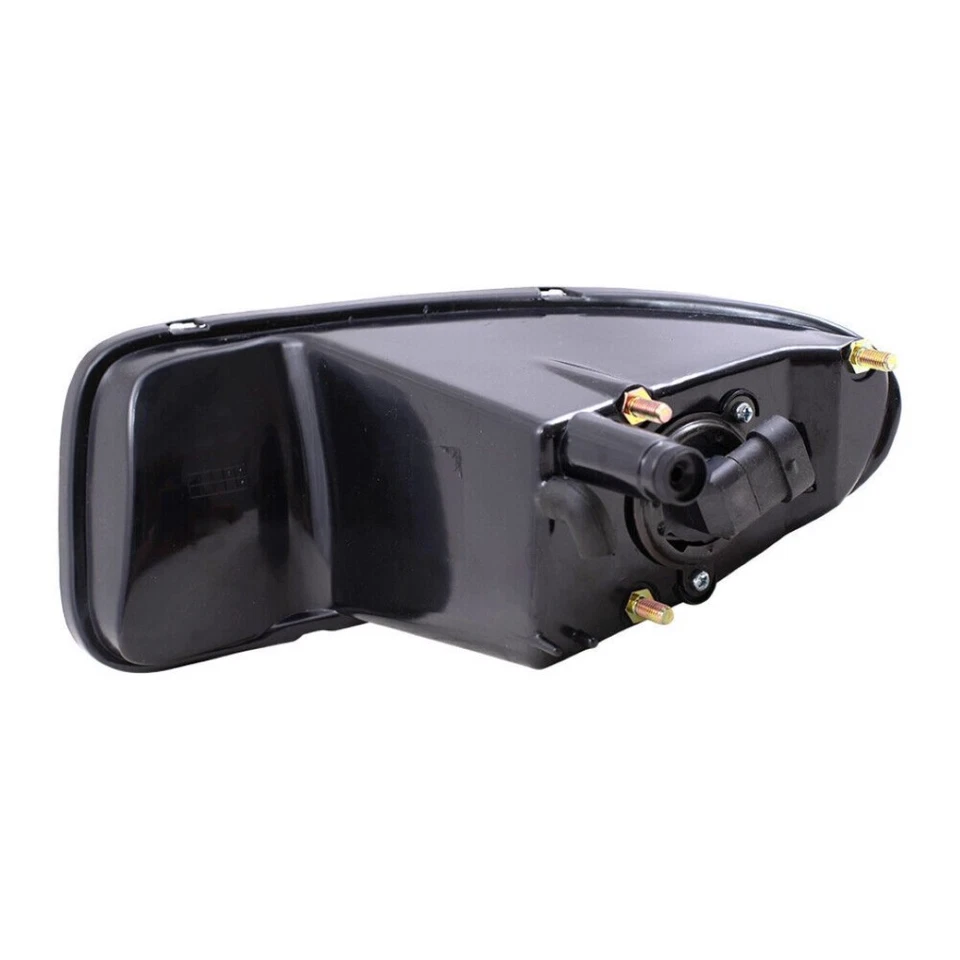 Faro antiniebla lado pasajero para Chrysler Town & Country 2001 02 03 2004 con bombillas Foto 2 de 4