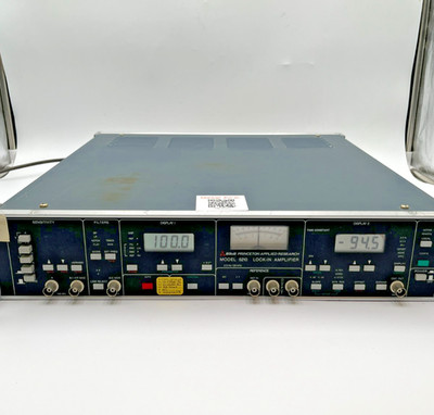 EG&G Princeton Applied Research 5210 Lock-In Amplifier