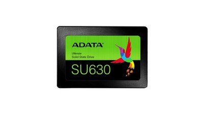 4713218469182 Dysk ADATA Ultimate ASU630SS-480GQ-R (480 GB 2.5 SATA III) ADATA