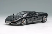 Make Up EM748H 1:43 Mclaren Roadcar 1994 Schwarz Modellauto Eidolon Limited