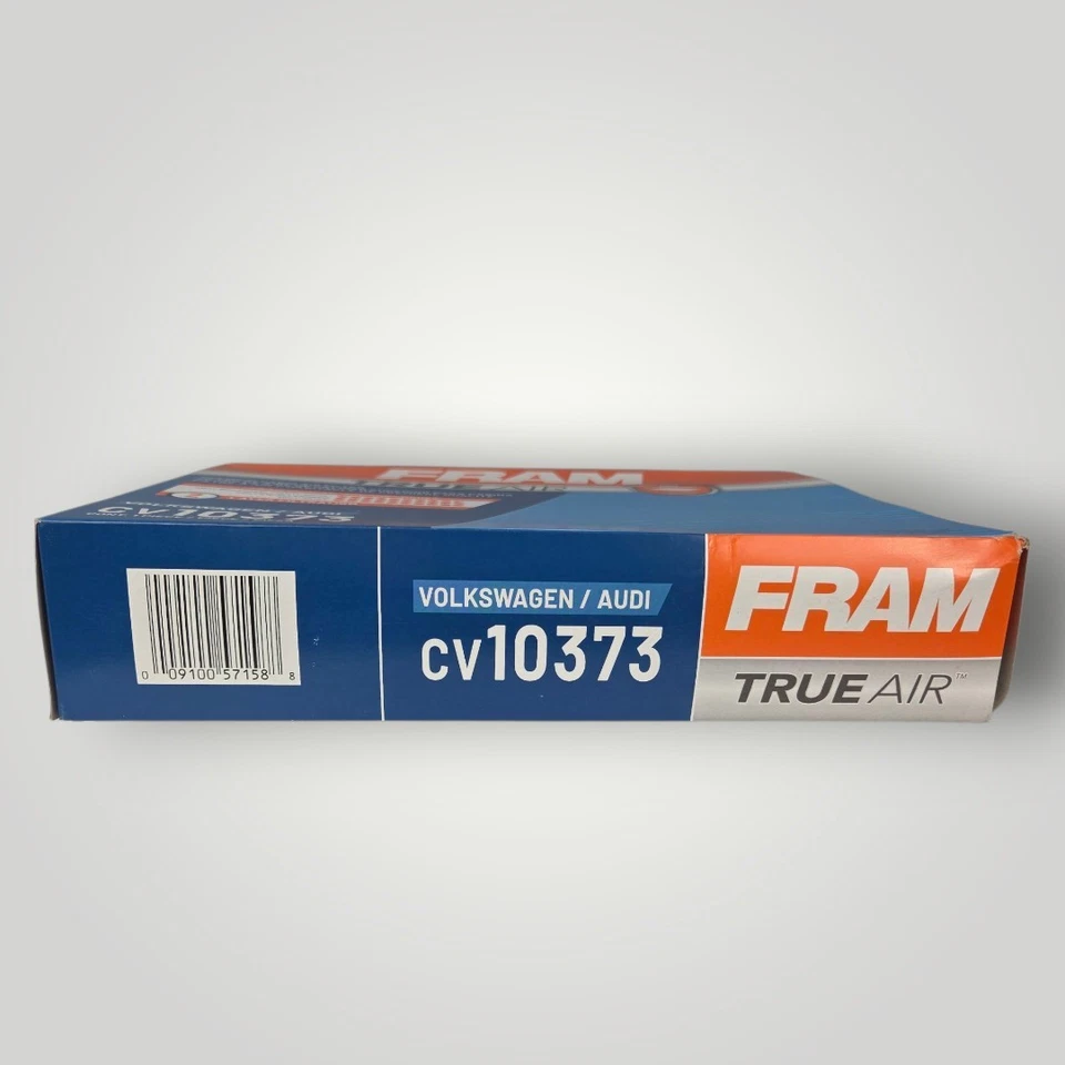 FRAME TrueAir первоклассный салонный воздушный фильтр CV10373 автомобильный для Volkswagen Audi новый - Изображение 4 из 4
