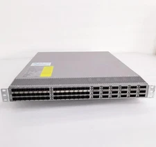 Cisco N9K-C92300YC 48port*10G/25G 18port*100G 100G Switch - OB