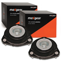 2X Maxgear Federbeinlager Domlager Vorne Ford F3 Transit FCD FDD FED FFD FA