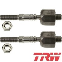 2X Axialgelenk FüR Spurstange TRW JAR1253 2 Spurstangen Set Rechts Links