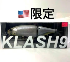 DRT Klash 9 uscarp Low Floating Fishing Lure
