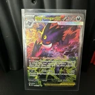 Mega Gengar ex 284/217 SIR Secret Rare Pokemon Ascended Heroes MINT Pack Fresh
