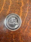 Silver One Ounce 999