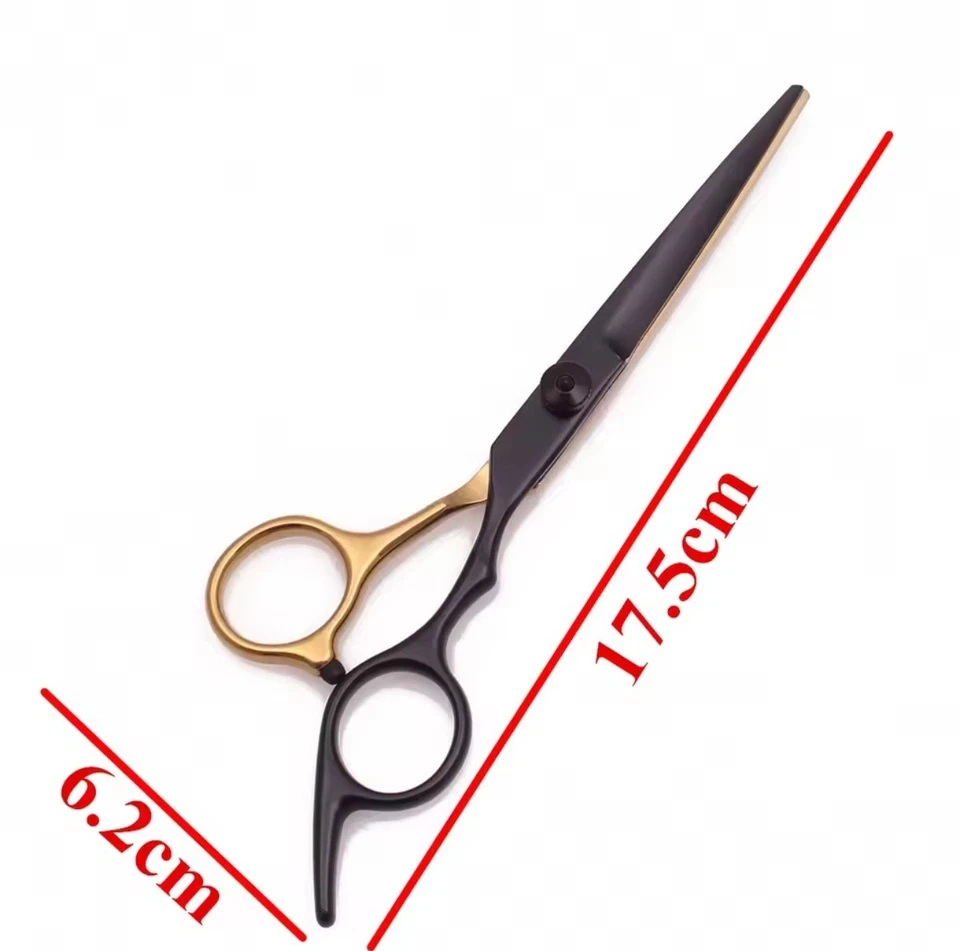 Kit Professionale Per Taglio Capelli E Barba Per Parrucchiere O Barbiere 7 Pezzi - Immagine 4 di 4