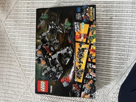 LEGO DC Comics Super Heroes: Knightcrawler Tunnel Attack (76086)