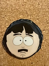 Salesone - South Park Pin - Circle Faces Randy Marsh
