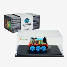2021 MATTEL CREATIONS x BLUE THE GREAT Thomas The Tank Engine 1/64 Diecast