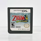 Zelda Spirit Tracks (Nintendo DS, 2009)