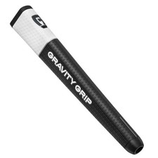 New Evnroll Golf Gravity GG3 Putter Grip  Black  White 