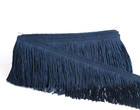 Chainette Fringe Trim 5 Yard x 4 Inches Fabric Trims Tassel Sewing for DIY Decor